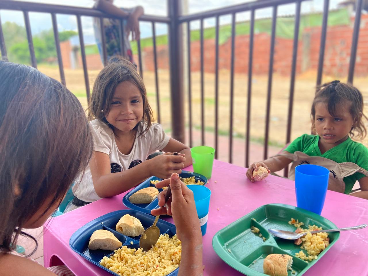 Banner Servicio de Alimentación Comunitaria - SAC
